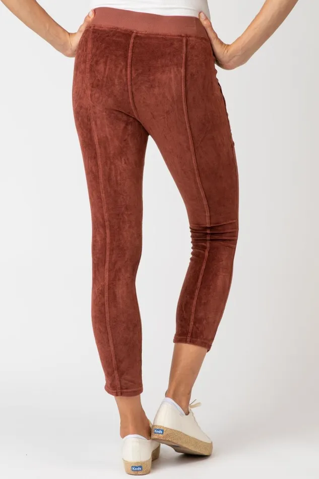 Gyles Legging Makore Pigment Clothing XCVI Leggings