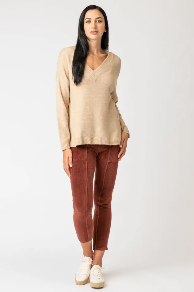 Gyles Legging Makore Pigment Clothing XCVI Leggings