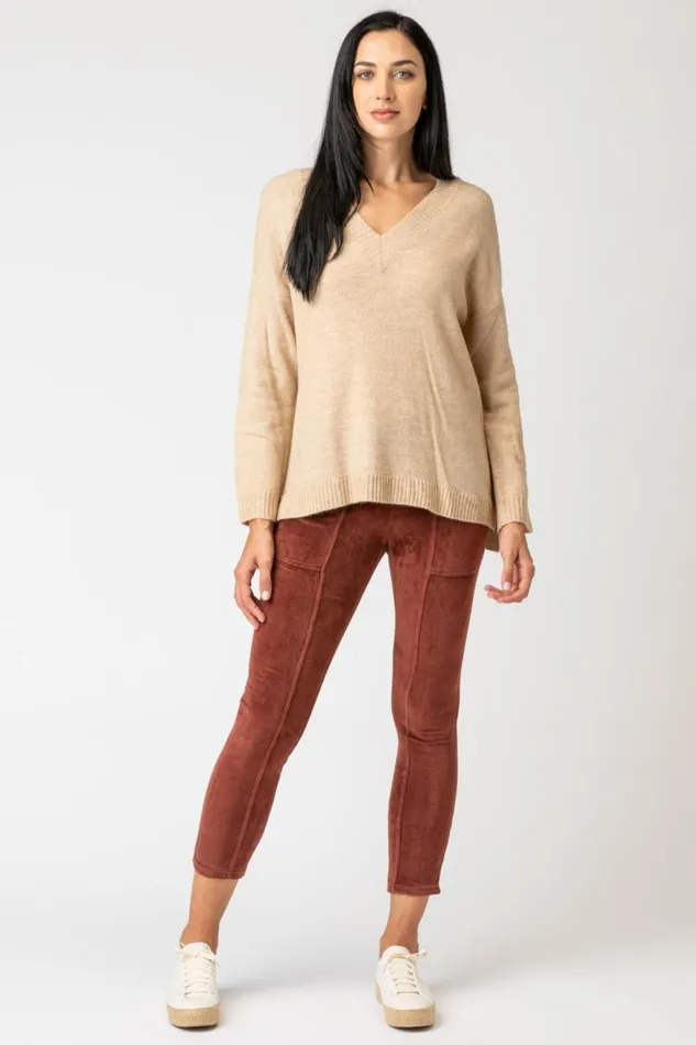 Gyles Legging Makore Pigment Clothing XCVI Leggings