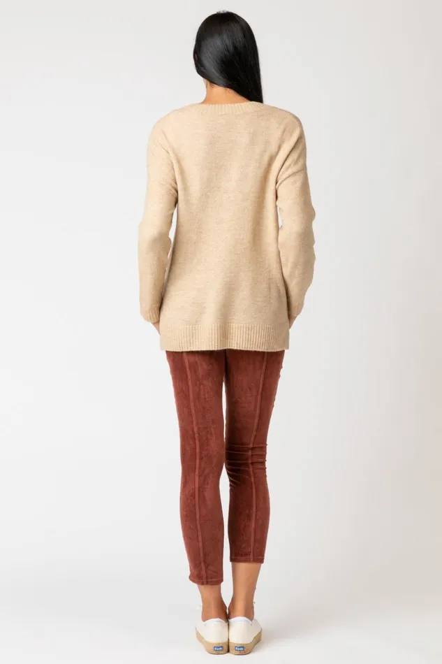 Gyles Legging Makore Pigment Clothing XCVI Leggings