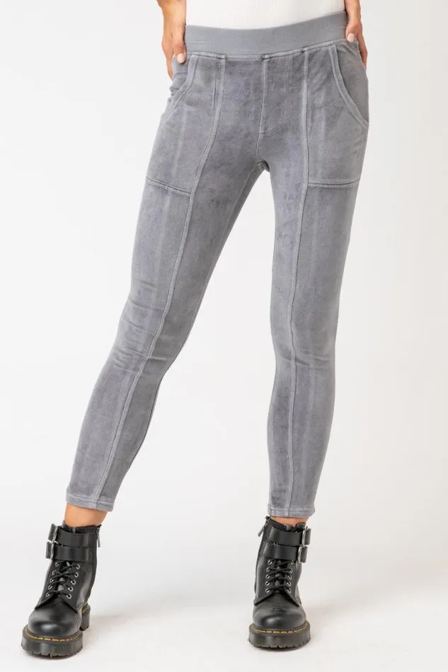 Gyles Legging Quarry Pigment Clothing XCVI Leggings