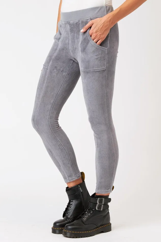 Gyles Legging Quarry Pigment Clothing XCVI Leggings