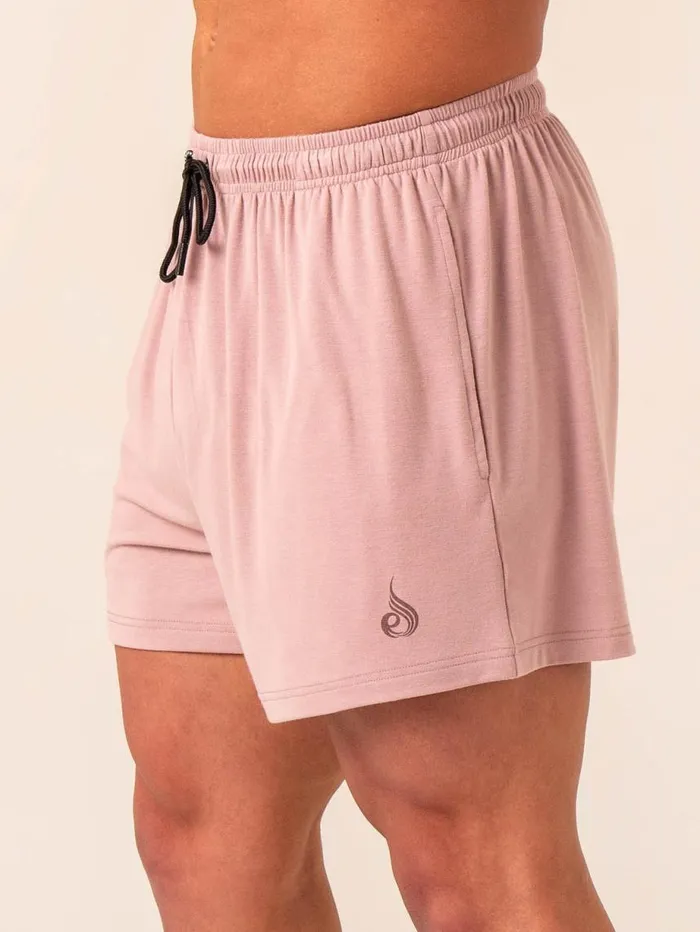 Gym Shorts Mens Ryderwear Arnie Shorts Cinder