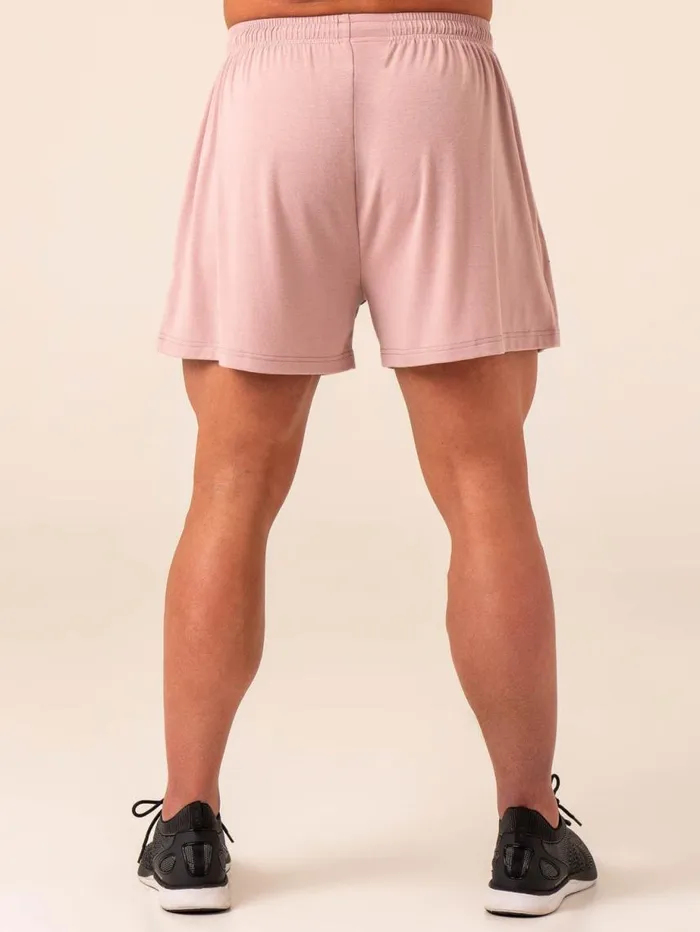 Gym Shorts Mens Ryderwear Arnie Shorts Cinder