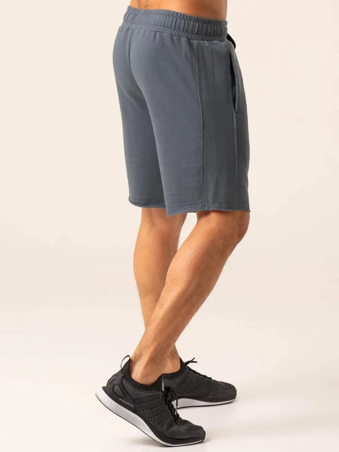 Gym Shorts Mens Ryderwear Dynamic Track Short Petrol