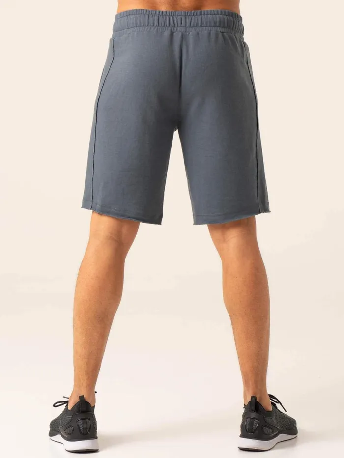 Gym Shorts Mens Ryderwear Dynamic Track Short Petrol