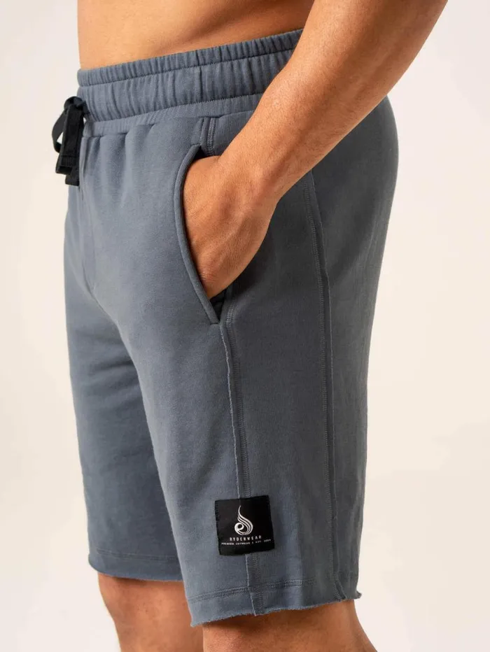 Gym Shorts Mens Ryderwear Dynamic Track Short Petrol