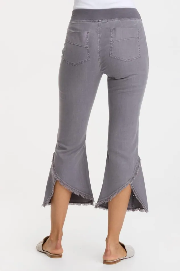 Hakarl Ankle Pant Nebulous Pigment Clothing XCVI Crops