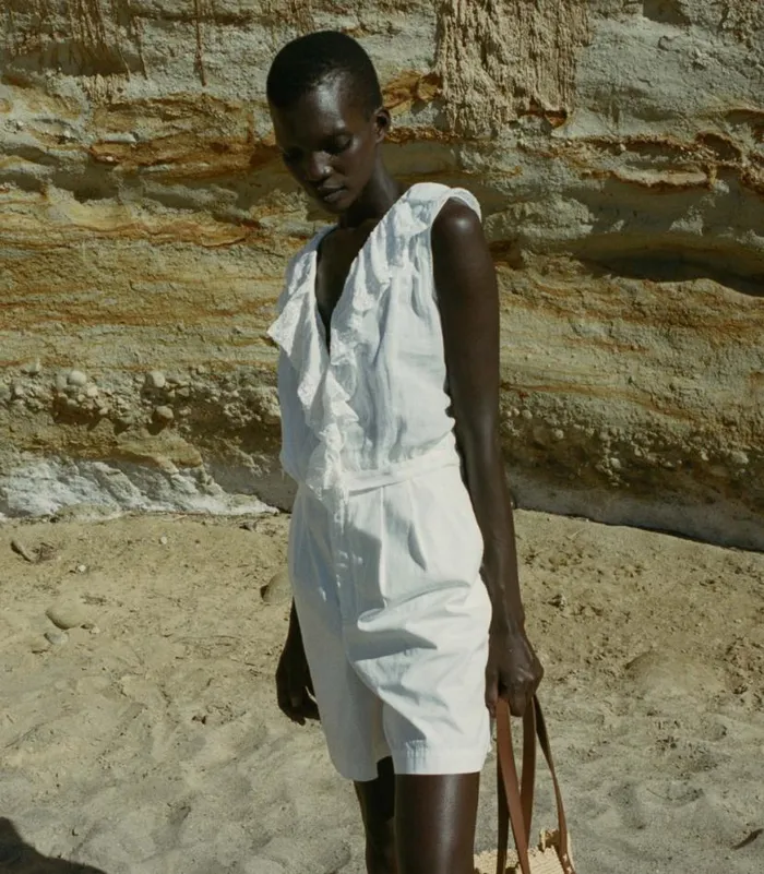 HALETTE TOP Salt Shop DEN Tops