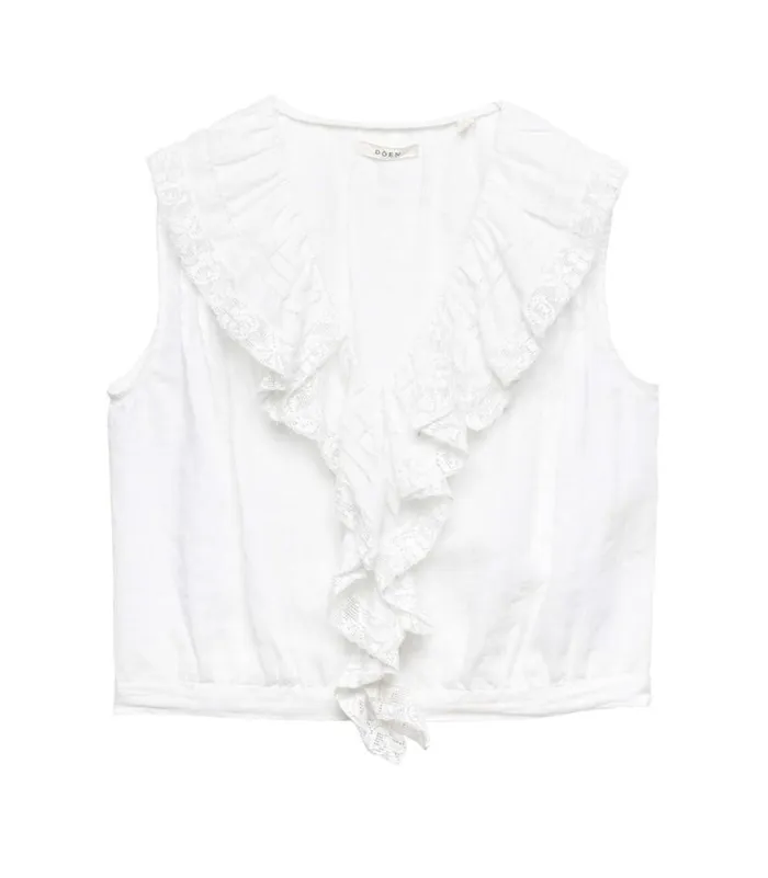HALETTE TOP Salt Shop DEN Tops