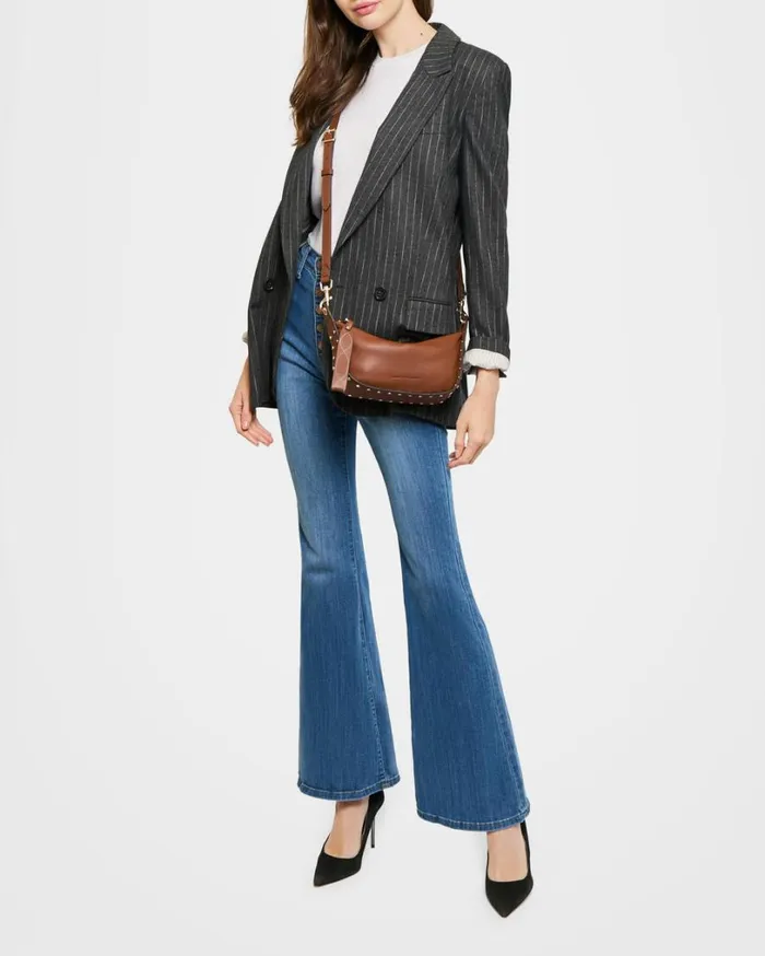 Hamilton Crossbody Chestnut Women Aimee Kestenberg Crossbody Bags