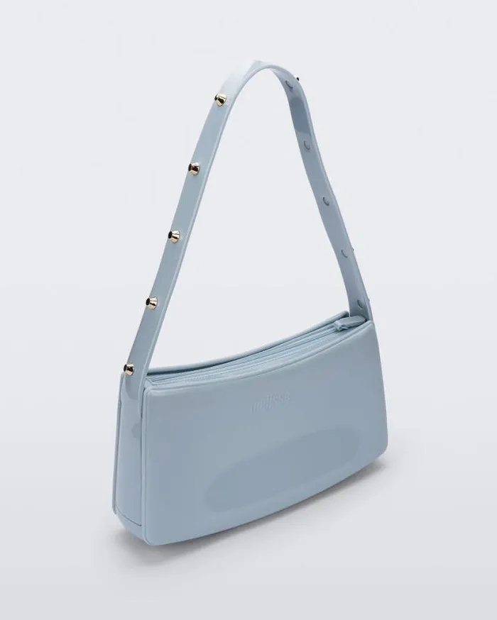 Handbags Women Melissa Baguete Studs Blue