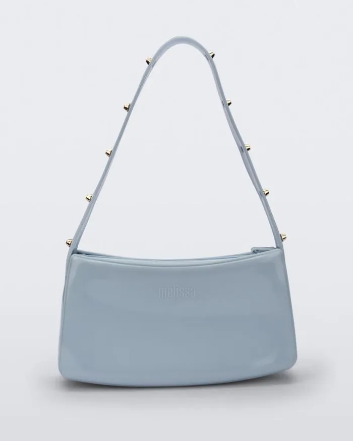 Handbags Women Melissa Baguete Studs Blue