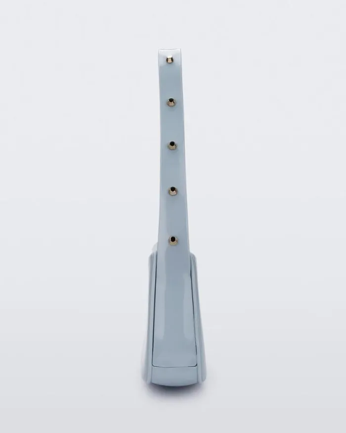 Handbags Women Melissa Baguete Studs Blue