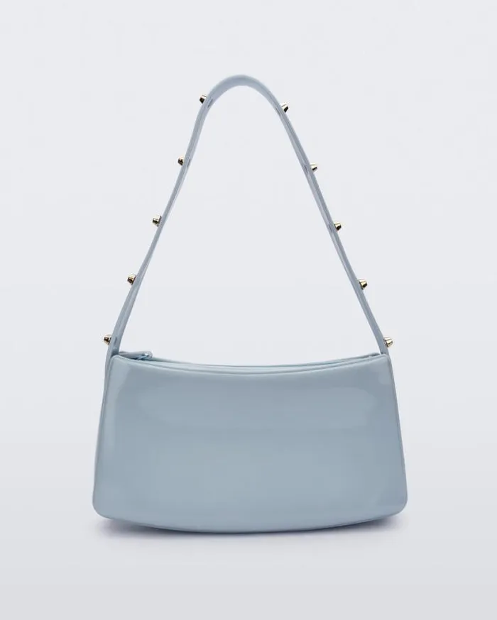 Handbags Women Melissa Baguete Studs Blue