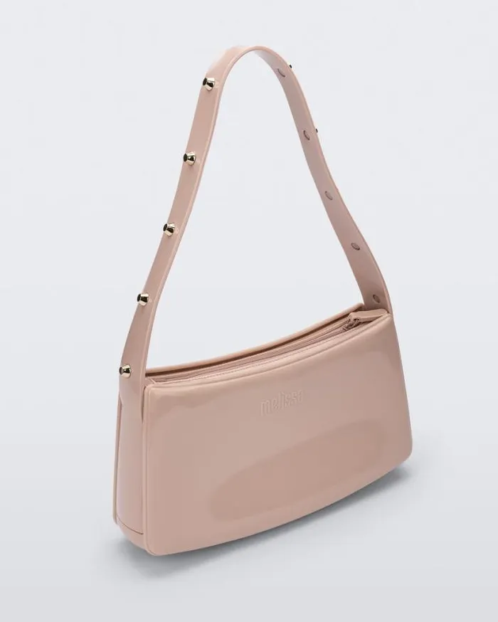 Handbags Women Melissa Baguete Studs Pink