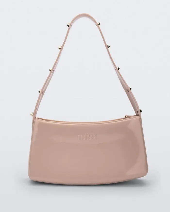 Handbags Women Melissa Baguete Studs Pink