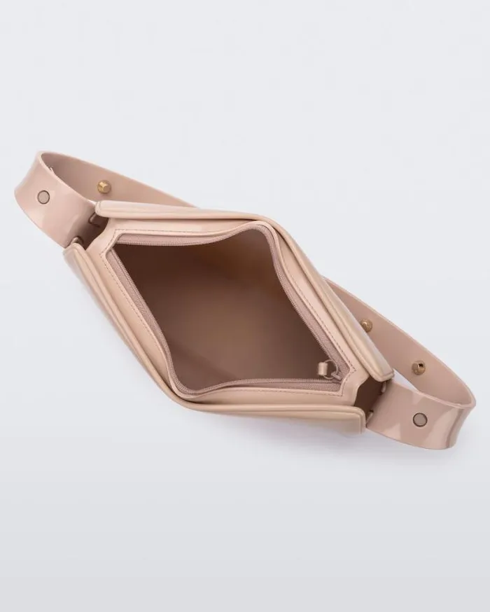 Handbags Women Melissa Baguete Studs Pink