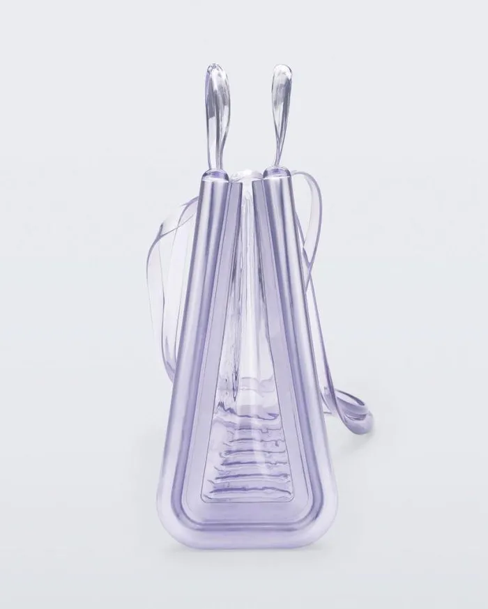 Handbags Women Melissa Large Jelly Shopper Clear