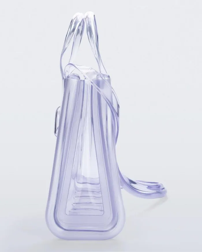 Handbags Women Melissa Medium Jelly Shopper Clear