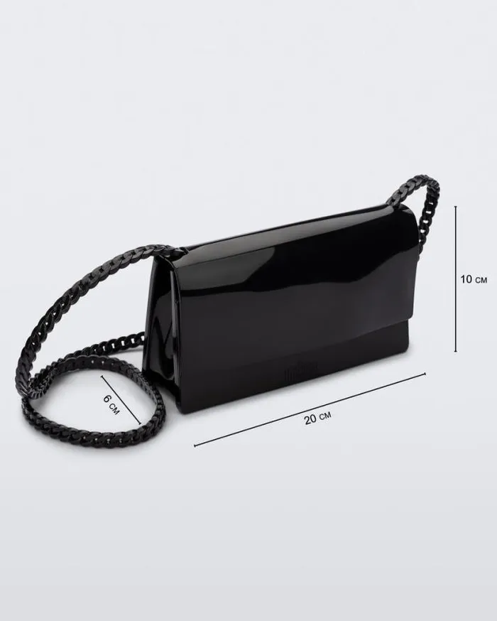 Handbags Women Melissa Party Bag Black
