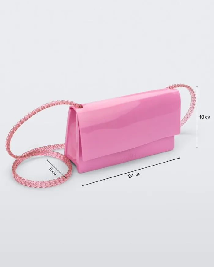 Handbags Women Melissa Party Bag Pink