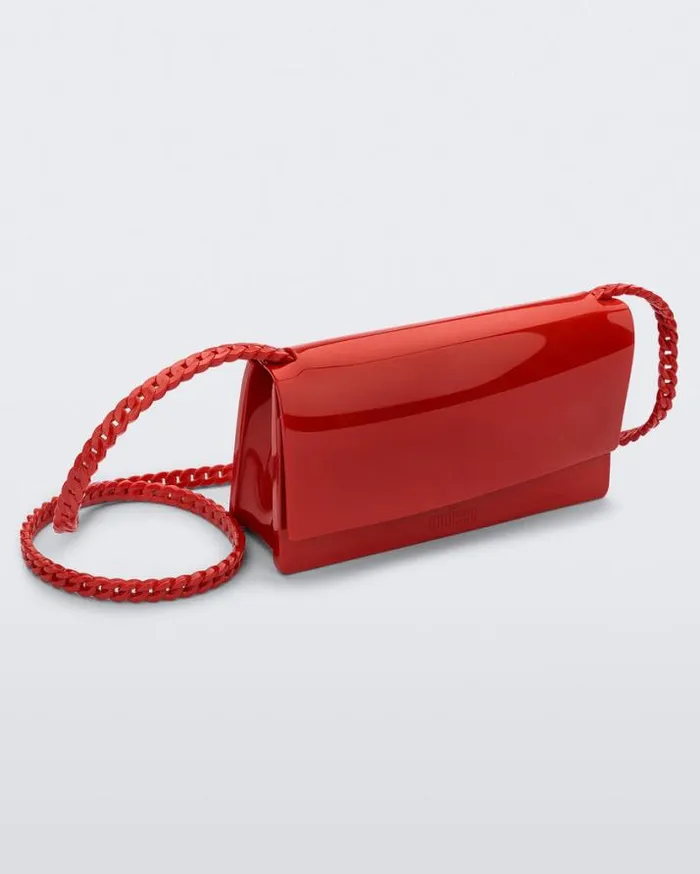 Handbags Women Melissa Party Bag Red
