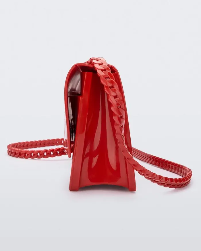 Handbags Women Melissa Party Bag Red