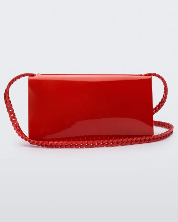 Handbags Women Melissa Party Bag Red