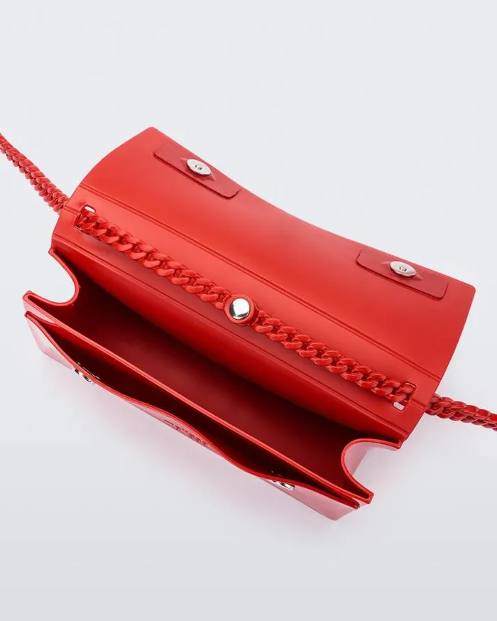 Handbags Women Melissa Party Bag Red