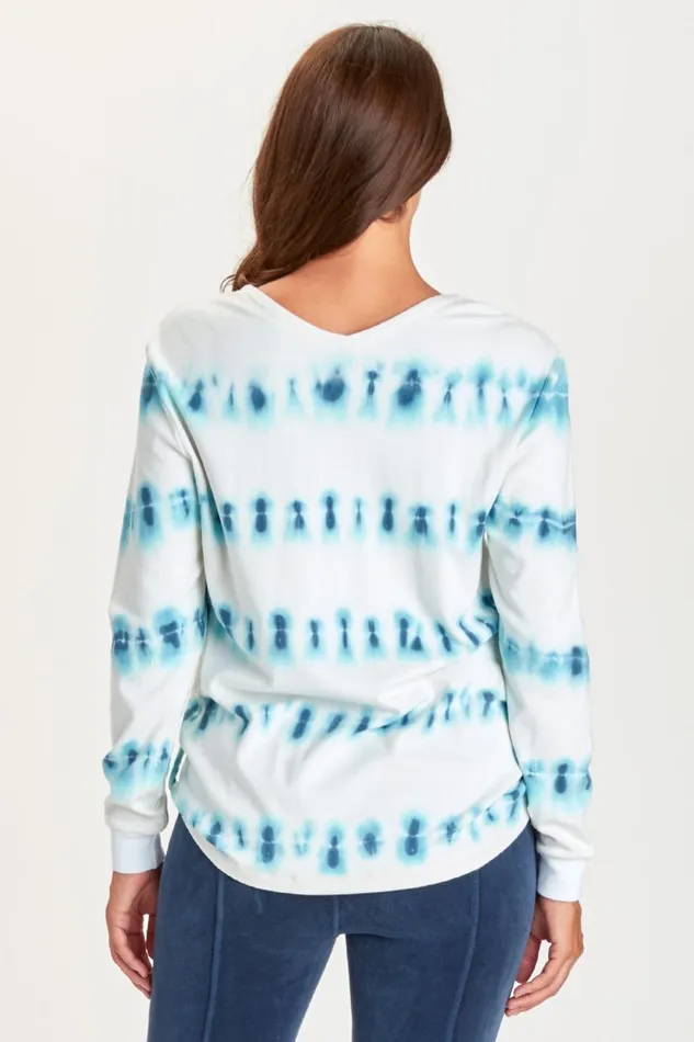 Harriet Pullover Ludic Wash Clothing XCVI Sweatshirts