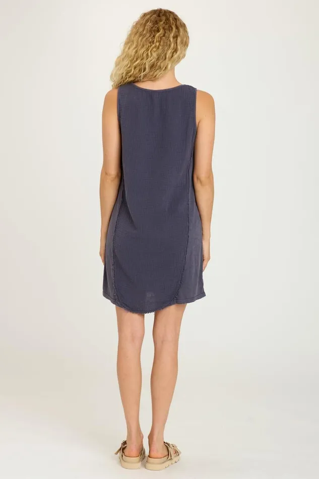 Hartley Tank Dress Hypnotic Pigment Clothing XCVI Dresses