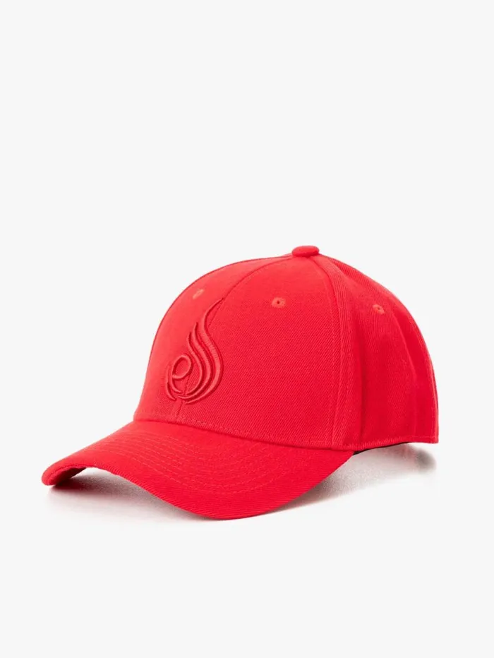 Hats Womens Ryderwear Cap Chilli