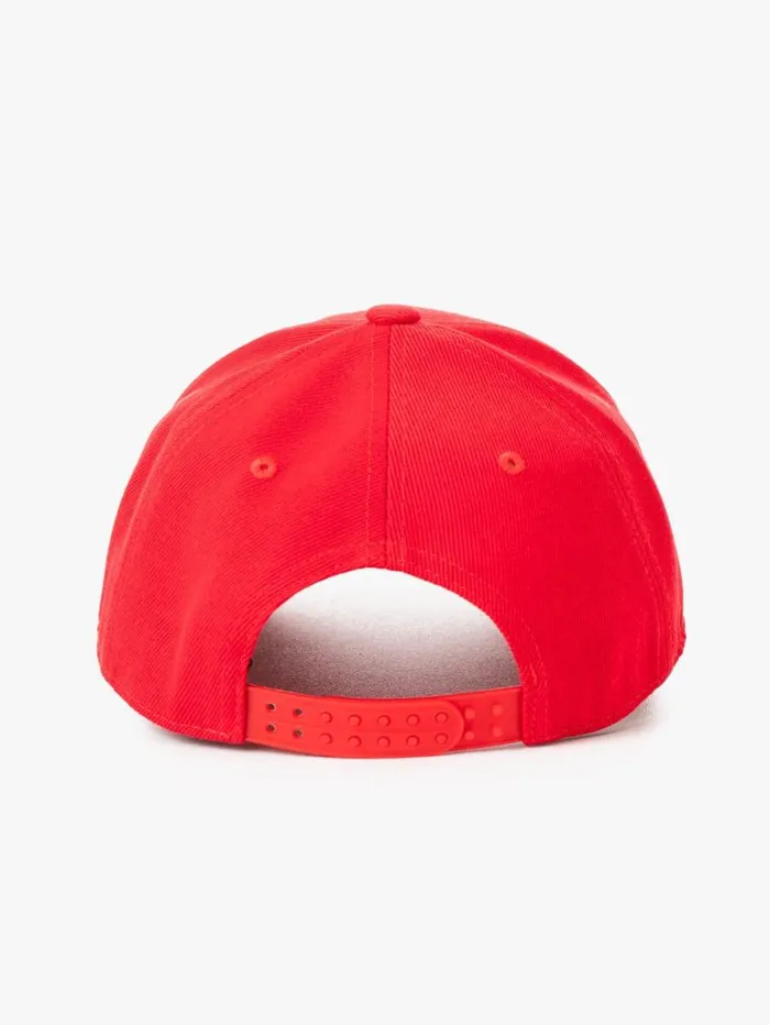Hats Womens Ryderwear Cap Chilli