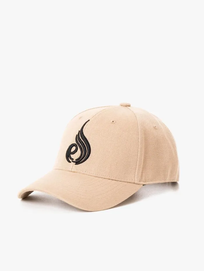 Hats Womens Ryderwear Cap Sand