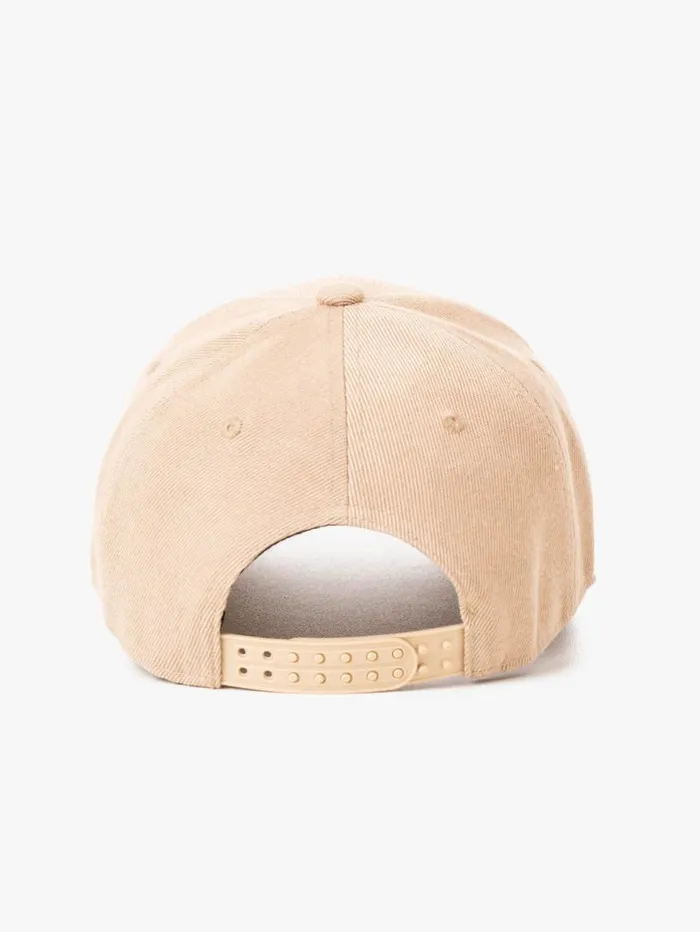 Hats Womens Ryderwear Cap Sand