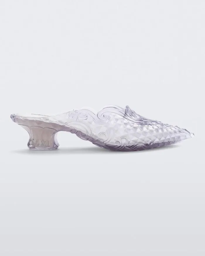 Heels Women Melissa Court Shoe Clearwhite