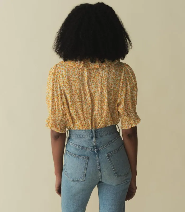 HENRI TOP Clementine Daisy Fields Shop DEN Tops