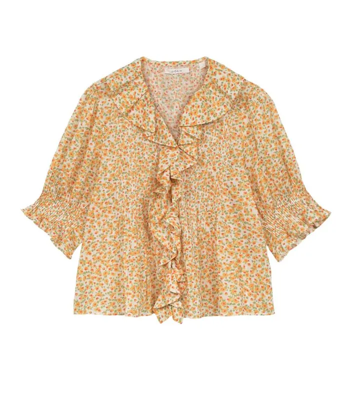 HENRI TOP Clementine Daisy Fields Shop DEN Tops