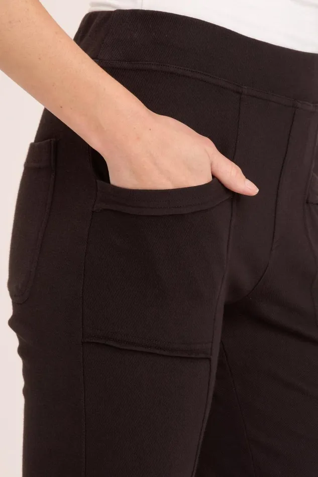 Hesta Pant Black Clothing XCVI Pants