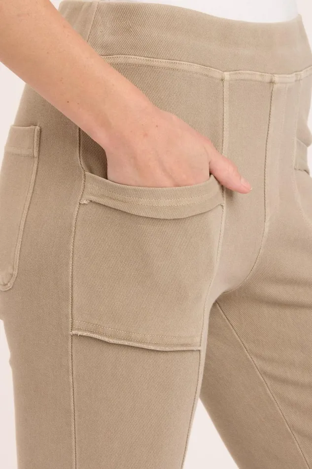 Hesta Pant Tanglewood Pigment Clothing XCVI Pants