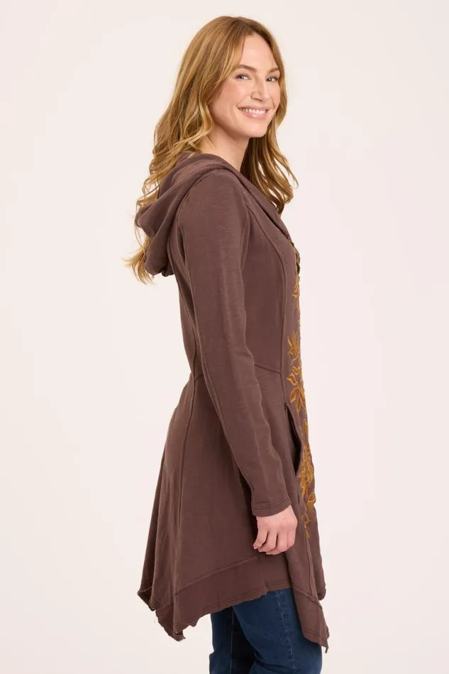 Hideo Jacket Dress Belge Clothing XCVI Jackets