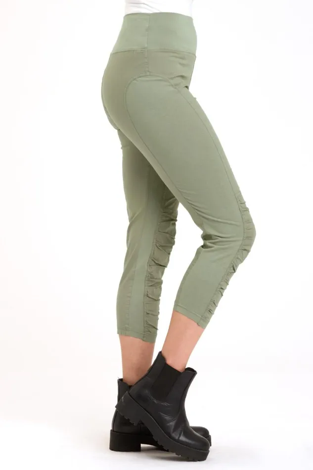 High Waist Jetter Hillside Clothing XCVI Leggings