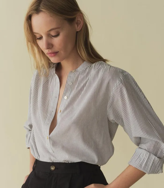 HOLDE TOP Brighton Stripe Shop DEN Tops