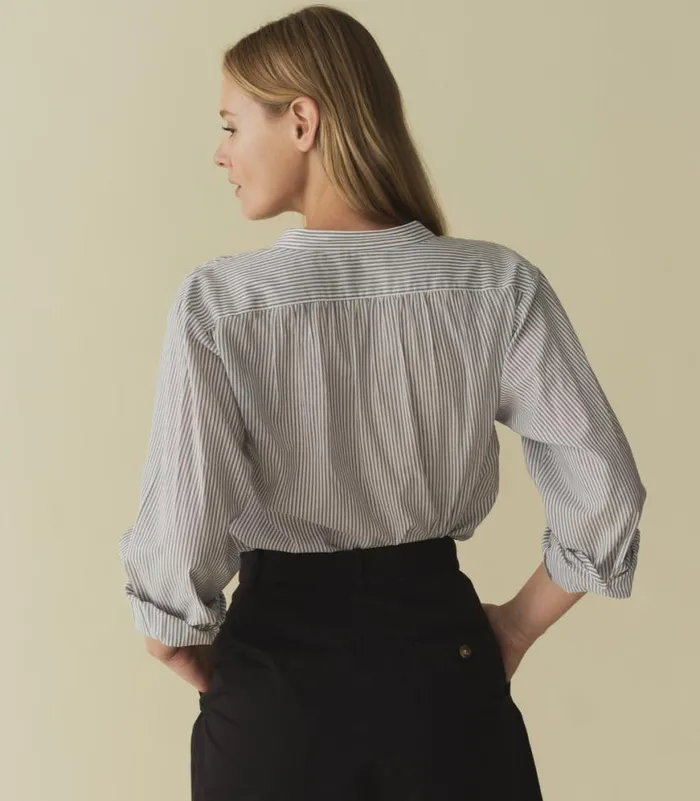 HOLDE TOP Brighton Stripe Shop DEN Tops