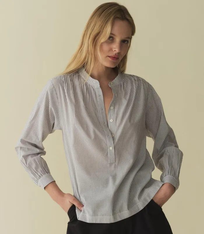 HOLDE TOP Brighton Stripe Shop DEN Tops