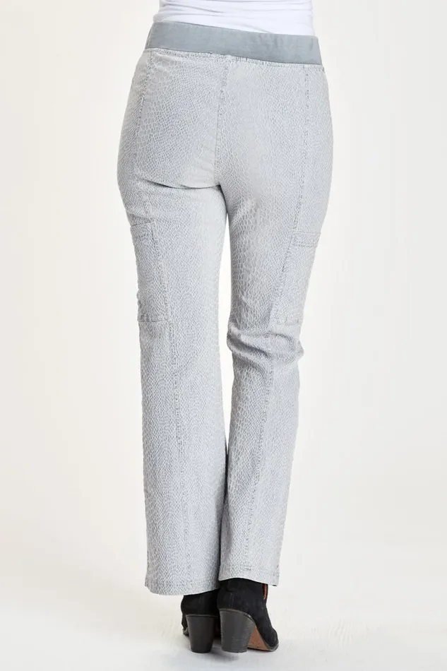 Hollis Pant Soft Pebble Pigment Clothing XCVI Pants