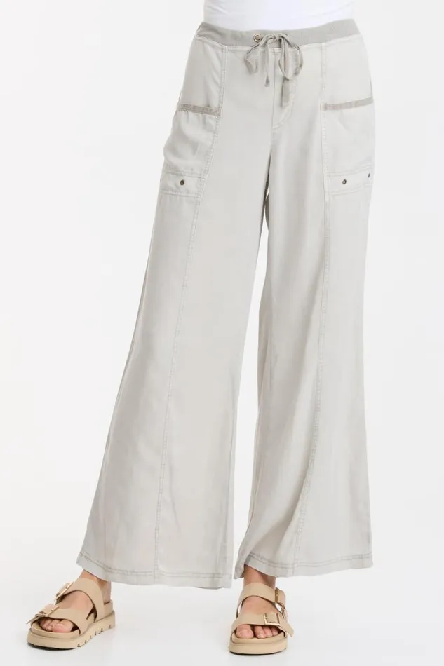 Holm Pant Mist Pigment Clothing XCVI Pants