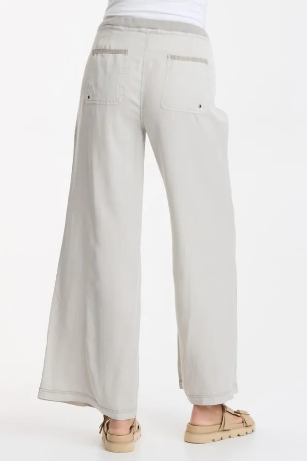 Holm Pant Mist Pigment Clothing XCVI Pants