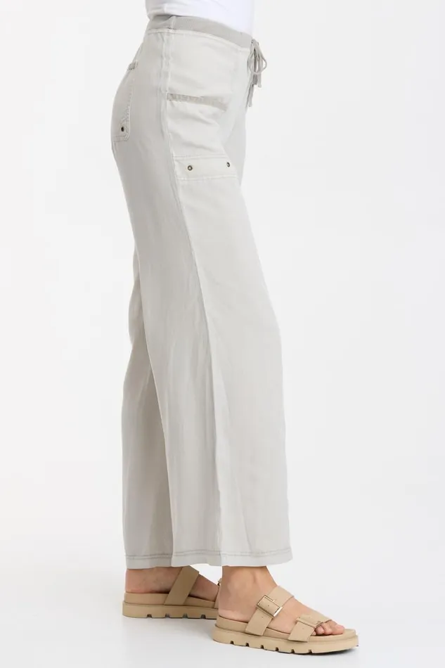 Holm Pant Mist Pigment Clothing XCVI Pants